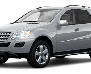 Bình ắc quy xe Mercedes ML350