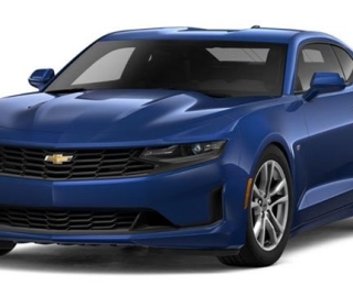 Bình ắc quy xe Chevrolet Camaro