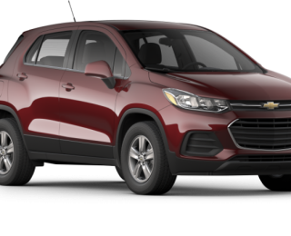Bình ắc quy xe chevrolet Trax