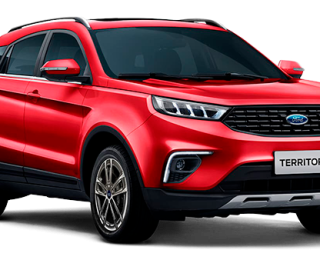 Bình ắc quy xe Ford Territory