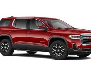Bình ắc quy xe GMC Acadia