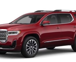 Thay bình ắc quy chuẩn xe GMC Acadia Denali  - Chính Hãng Giá Tốt Nhất
