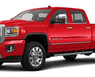 Thay bình ắc quy chuẩn xe GMC Sierra 2500HD - Chính Hãng Giá Tốt Nhất