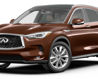 Bình ắc quy xe Infiniti QX50