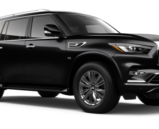 Bình ắc quy xe Infiniti QX80