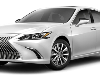 Bình ắc quy xe Lexus ES350
