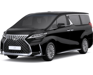 Bình ắc quy xe Lexus LM300H