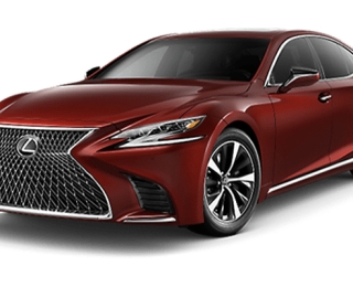 Bình ắc quy xe Lexus LS500
