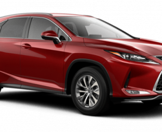 Bình ắc quy xe Lexus RX300