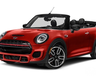 Bình ắc quy xe Mini Cooper Convertible