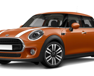 Bình ắc quy xe Mini Cooper Mini One