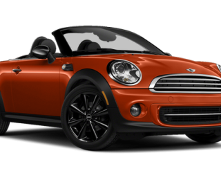 Bình ắc quy xe Mini Cooper Roadster