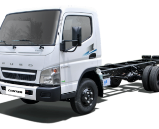 Bình Ắc Quy Xe Mitsubishi Canter