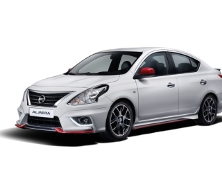 Bình ắc quy xe Nissan Almera