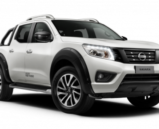 Bình ắc quy xe Nissan Navara