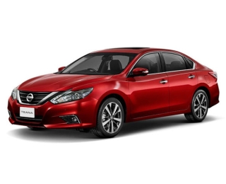 Bình ắc quy xe Nissan Teana