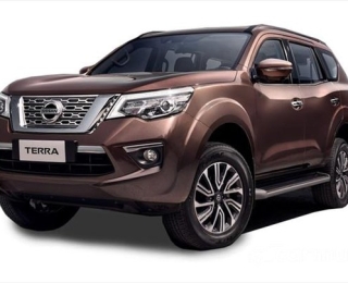 Bình ắc quy xe Nissan Terra