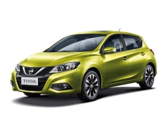 Bình ắc quy xe Nissan Tiida