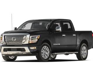 Bình ắc quy xe Nissan Titan