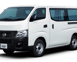 Bình ắc quy xe Nissan Urvan