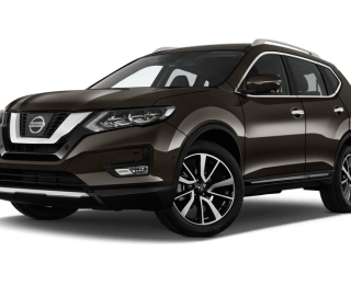 Bình ắc quy xe Nissan X-Trail