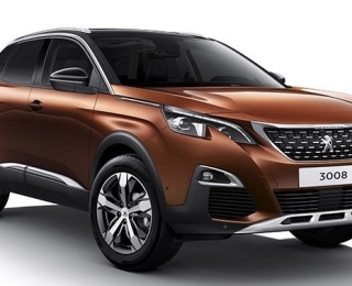 Bình ắc quy xe Peugeot 3008