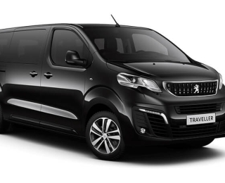 Bình ắc quy xe Peugeot Traveller