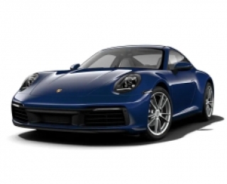 Bình ắc quy xe Porsche 911 Carrera
