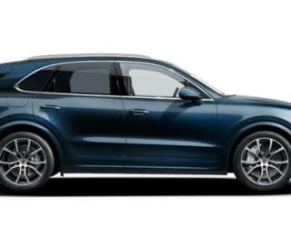 Bình ắc quy xe Porsche Cayenne S