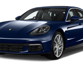Bình ắc quy xe Porsche Panamera