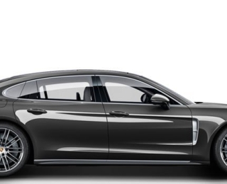 Bình ắc quy xe Porsche Panamera Turbo