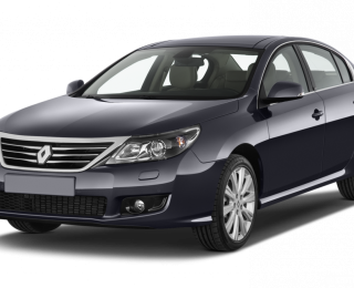 Bình ắc quy xe Renault Latitude
