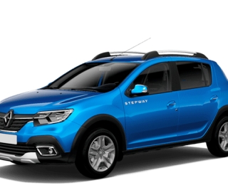 Bình ắc quy xe Renault Sandero Stepway