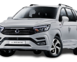 Bình ắc quy xe Ssangyong Stavic