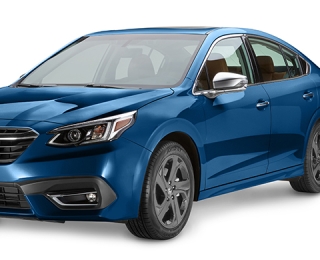 Bình ắc quy xe Subaru Legacy