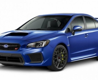 Bình ắc quy xe Subaru WRX