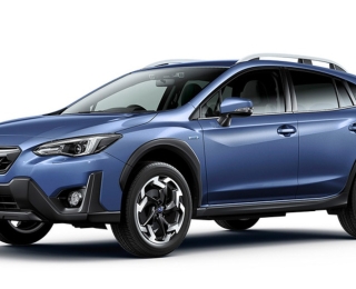 Bình ắc quy xe Subaru XV