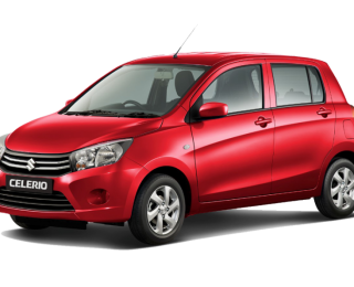 BÌNH ẮC QUY XE SUZUKI CELERIO