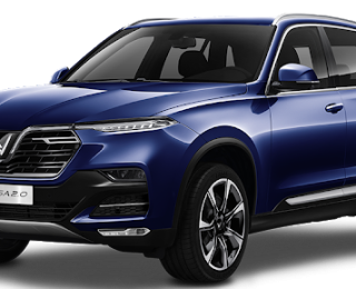 BÌNH ẮC QUY XE VINFAST LUX SA2.0