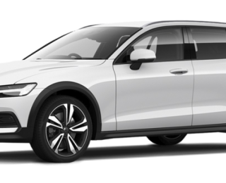 Bình ắc quy xe Volvo V60