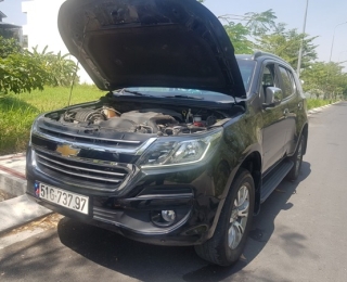 Sở hữu ngay bình ắc quy xe Chevrolet tại TPHCM nhập khẩu chính hãng cao cấp