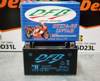 Làm sao để bảo dưỡng và sử dụng bình ắc quy xe máy GS hiệu quả?