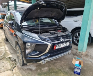 Hướng dẫn xử lý khi bình ắc quy xe Mitsubishi tại TPHCM hết điện bạn nên tham khảo