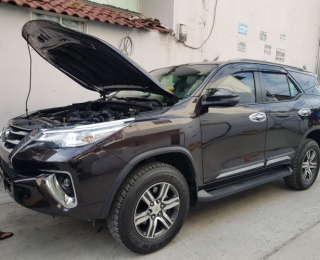 Cửa hàng cung cấp các loại bình ắc quy xe Toyota tại tphcm