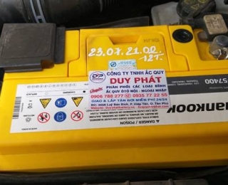 Đâu là địa chỉ phân phối bình ắc quy xe Volkswagen tại tphcm?