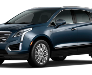 Bình ắc quy xe Cadillac XT5