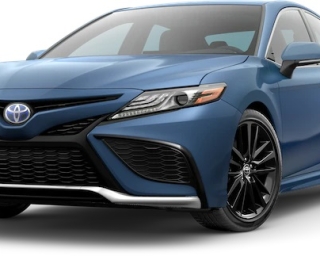 Bình Ắc Quy Xe Toyota Camry Hybrid Chính Hãng Giá Tốt