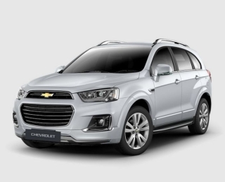 Thay bình ắc quy xe Chevrolet Captiva 2017 - Chính hãng, giá tốt nhất