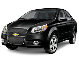 BÌNH ẮC QUY XE CHEVROLET AVEO