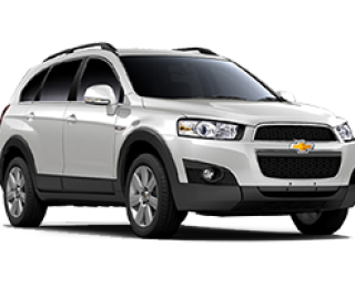 BÌNH ẮC QUY XE CHEVROLET CAPTIVA